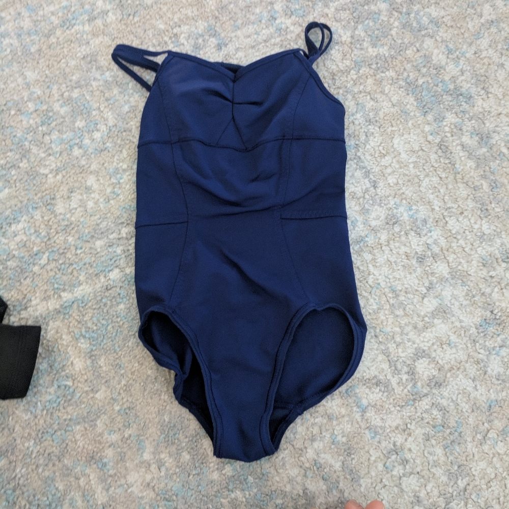 Ivivva Pulse On Pointe Leotard, Size 7